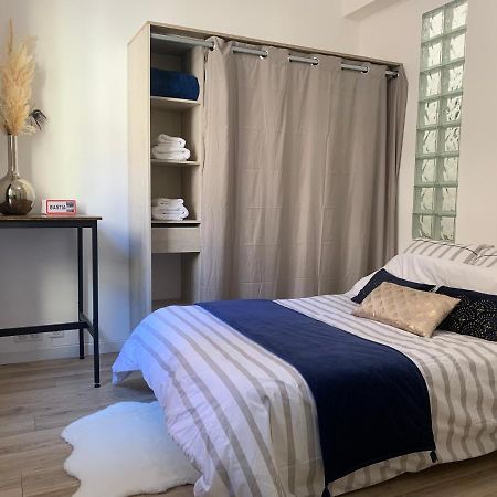 Bastia Charmant Appartement 30M2 Centre-Ville Esterno foto
