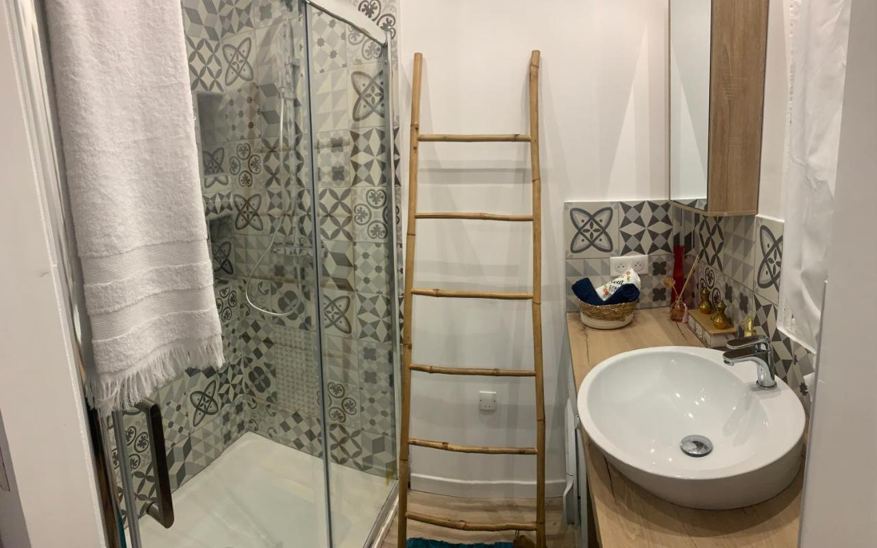Bastia Charmant Appartement 30M2 Centre-Ville Esterno foto