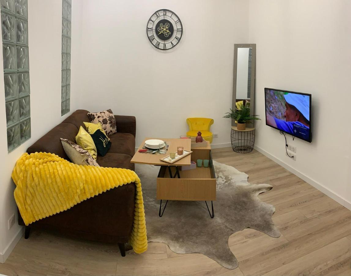 Bastia Charmant Appartement 30M2 Centre-Ville Esterno foto