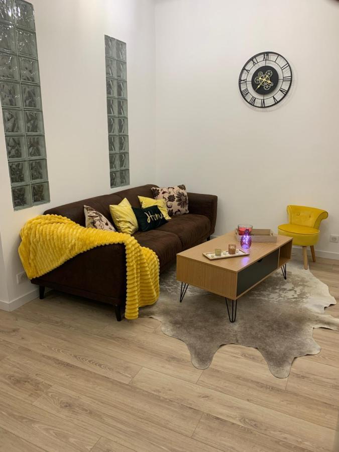 Bastia Charmant Appartement 30M2 Centre-Ville Esterno foto